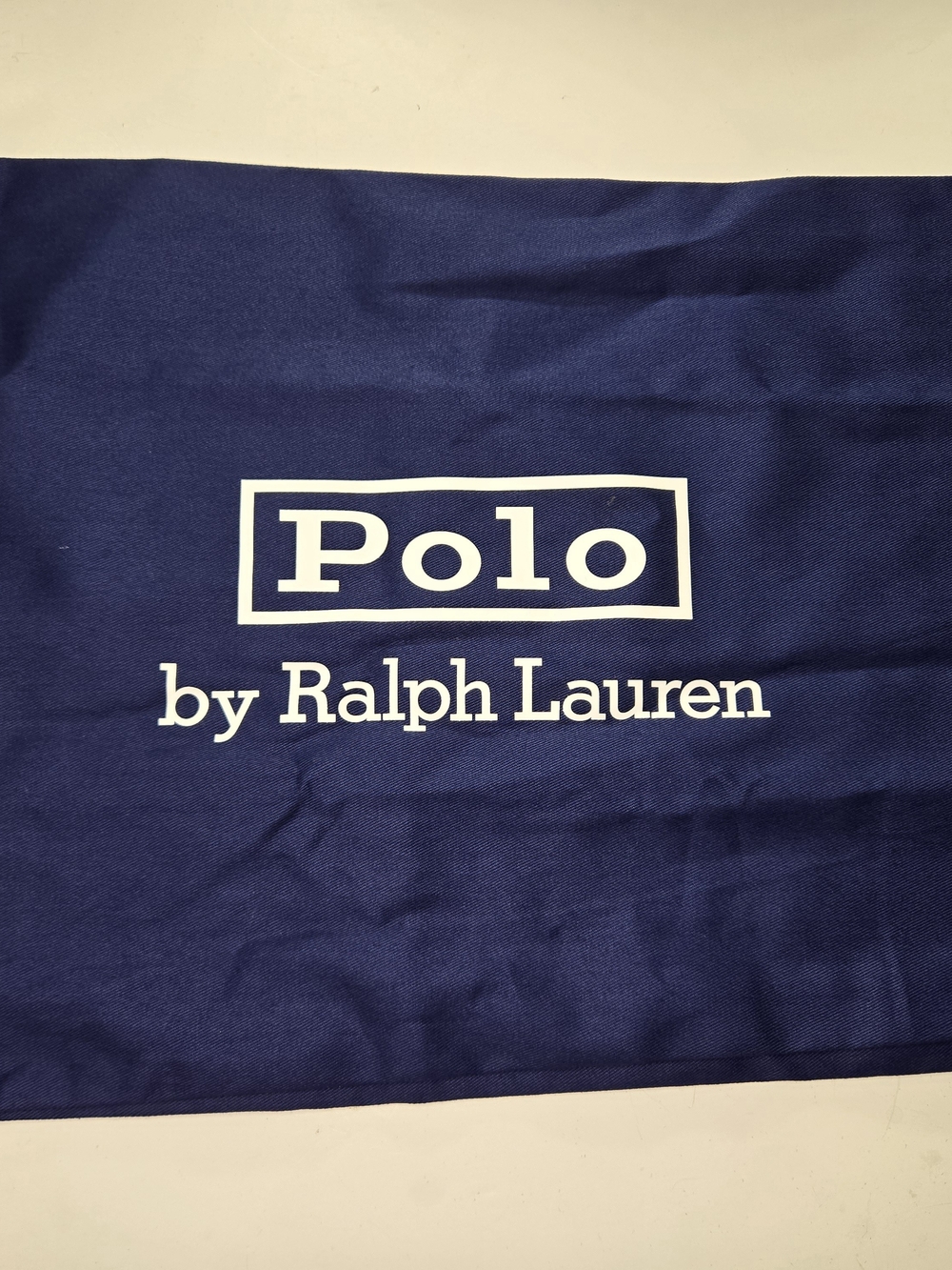 Polo by Ralph Lauren Navy Logo Tote/Bag